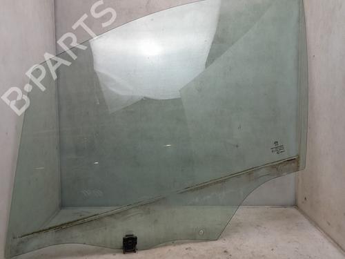 Used Front left door window PEUGEOT 208 I (CA_, CC_) 1.2 VTI 82 (82 hp) 29600109