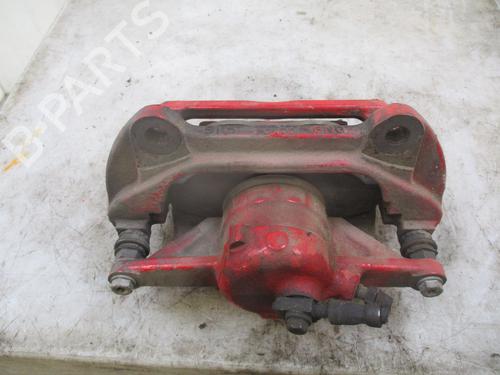 Left front brake caliper VW GOLF VII (5G1, BQ1, BE1, BE2) 2.0 GTI | BP28966213M105