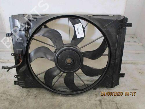 Used Radiator fan MERCEDES-BENZ B-CLASS Sports Tourer (W246, W242) B 200 CDI / d (246.208) (136 hp) 19723495