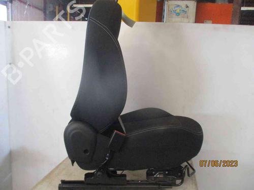 Left front seat PEUGEOT 208 I (CA_, CC_) 1.6 BlueHDi 100 | BP19739825C15 