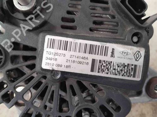Generator RENAULT CLIO IV (BH_) 1.5 dCi 75 | BP26630891M7 