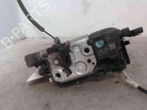 Front left lock CITROËN C3 II (SC_) 1.4 HDi 70 (SC8HZC, SC8HR0, SC8HP4) | BP20205725C98 