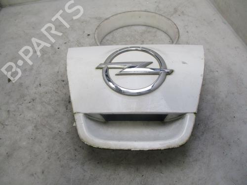 Used Tailgate handle OPEL ASTRA J (P10) 1.3 CDTI (68) (95 hp) 26639536