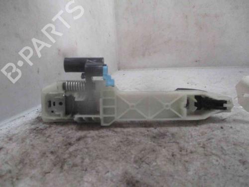 Rear left exterior door handle HYUNDAI i20 I (PB, PBT) 1.4 CRDi | BP19738078C130 