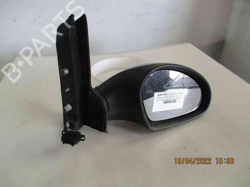 Used Right mirror SEAT ALTEA (5P1) [2004-2015]  26622695