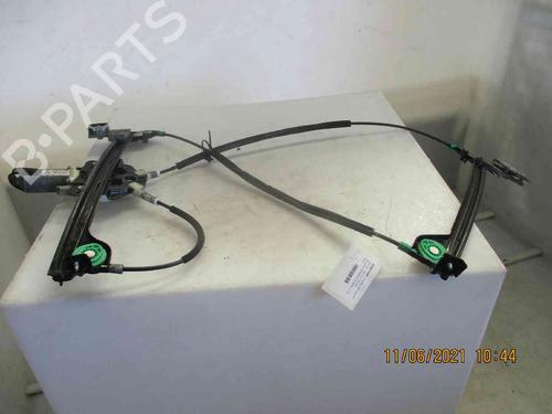 Rudehejsemekanisme ventre foran PEUGEOT 206 CC (2D) 1.6 16V (2DNFUF, 2DNFUR) (109 hp) 19723396