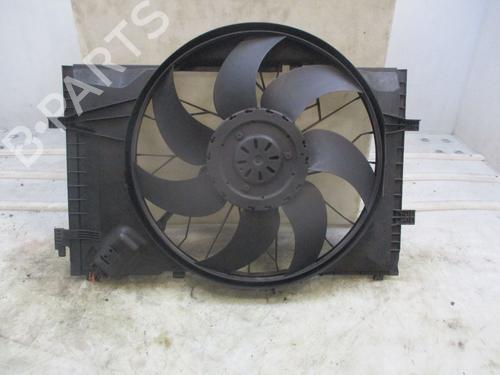 Electro ventilador MERCEDES-BENZ CLK (C209) CLK 270 CDI (209.316) (170 hp) 29843683