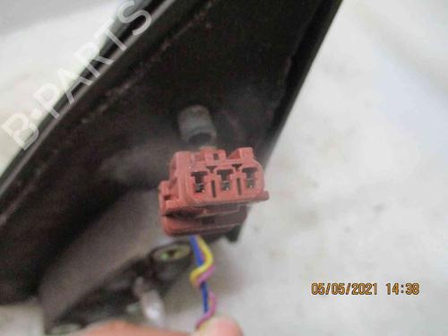 Right mirror NISSAN ALMERA I Hatchback (N15) 2.0 D | BP20201079C27 