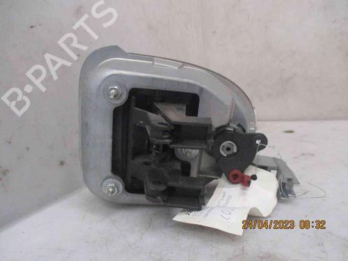 Rear right exterior door handle OPEL COMBO Box Body/MPV 1.3 CDTI 16V | BP26628760C130 