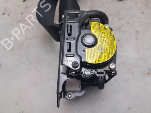 Front right seatbelt PEUGEOT 108 1.0 VTi | BP40272981I25 - Image 5