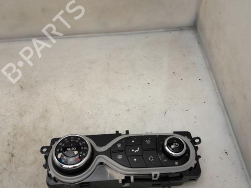 Used Climate control Climate control RENAULT ZOE (BFM_) ZOE (92 hp) 33710475 33710475