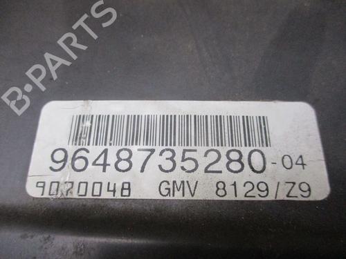 Radiator fan PEUGEOT 607 (9D, 9U) 2.7 HDi 24V | BP31842768M35 