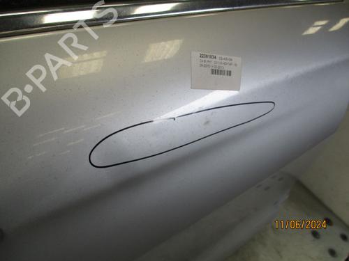 Right rear door CITROËN C4 II (NC_) 1.6 HDi 90 | BP26634253C5 