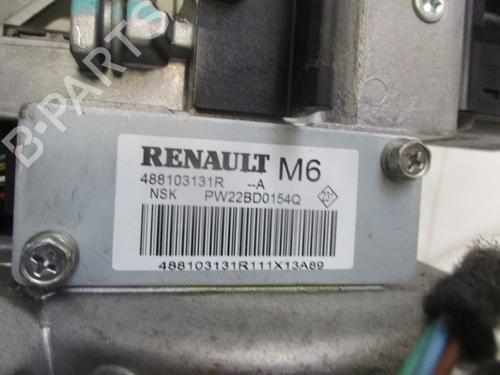 Steering column RENAULT SCÉNIC III (JZ0/1_) 1.5 dCi | BP29344097M21