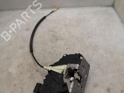 Used Front left lock Front left lock OPEL CORSA E (X15) 1.4 (08, 68) (90 hp) 34528114 34528114