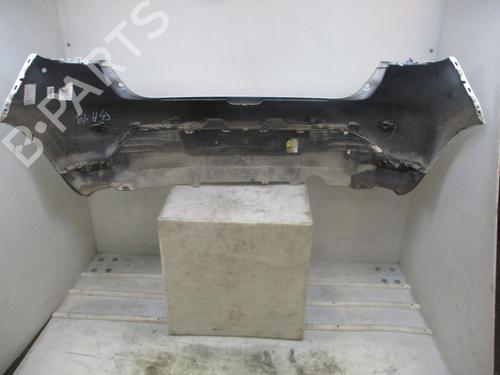 Rear bumper RENAULT CLIO IV (BH_) 1.5 dCi 90 | BP29928960C8 