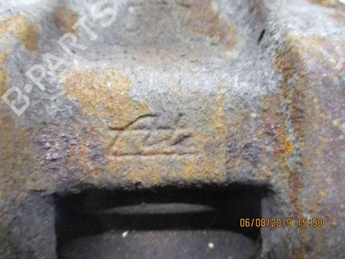 Left front brake caliper FORD TRANSIT CONNECT (P65_, P70_, P80_) 1.8 TDCi | BP19716441M105