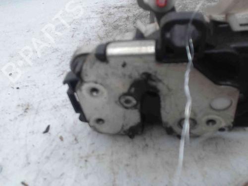 Front right lock FIAT 500 (312_) 1.3 D Multijet (312AXB1A) | BP26621080C97 