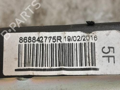 Høyre foran beltestrammer DACIA LODGY (JS_) 1.5 dCi | BP25932989C88 