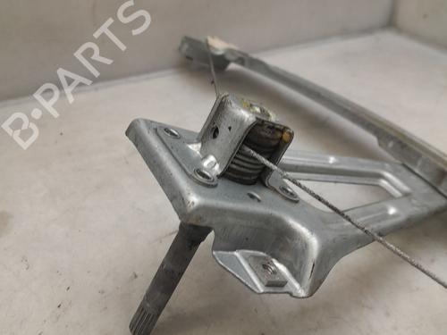 Rear left window mechanism RENAULT CLIO III (BR0/1, CR0/1) 1.6 16V (BR05, BR0B, BR0Y, BR15, BR1J, BR1M, BR1Y, CR0B,... | BP31575364C24 