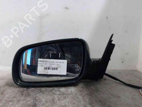 Used Left mirror VW PASSAT B5 (3B2) 1.6 (101 hp) 19716796