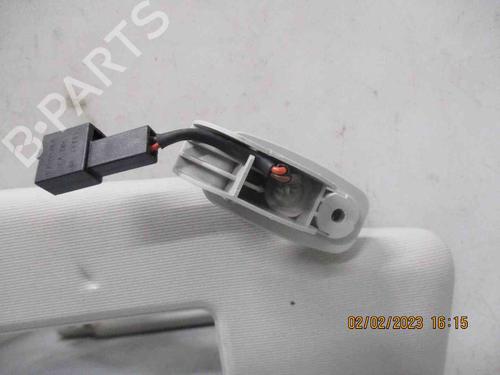 Right sun visor VW TOURAN (1T1, 1T2) 1.9 TDI | BP26629107I2 