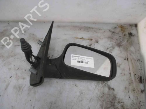 Used Right mirror FIAT PUNTO (176_) 1.2 16V (86 hp) 21834191