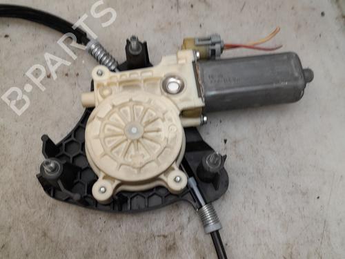 Front right window mechanism RENAULT CLIO II (BB_, CB_) 1.5 dCi (B/CB3M) | BP32376035C23