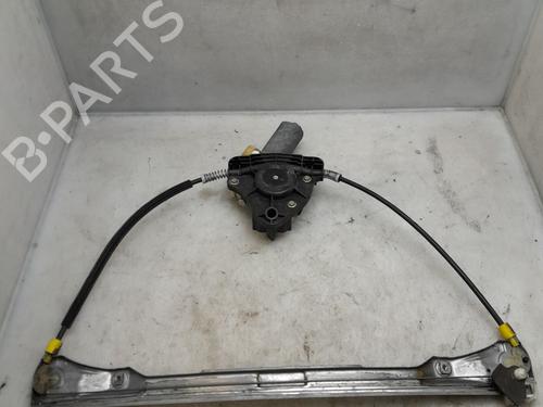 Used Front left window mechanism RENAULT CLIO II (BB_, CB_) 1.5 dCi (B/CB07) (65 hp) 30884325