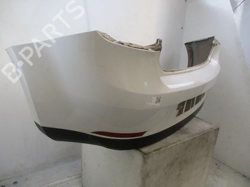 Rear bumper SEAT IBIZA IV (6J5, 6P1) 1.6 TDI | BP28483884C8 