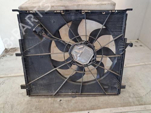 Used Radiator fan Radiator fan 38914455 38914455