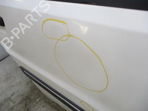 Right rear door PEUGEOT 106 II (1A_, 1C_) 1.1 i | BP28612801C5 