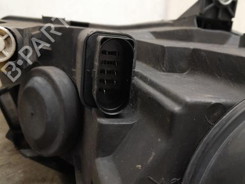 Left headlight VW PASSAT B6 Variant (3C5) 1.9 TDI | BP33330688C28 - Image 8