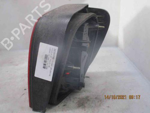 Left taillight VW POLO III (6N1) 1.7 SDI | BP19739812C34 