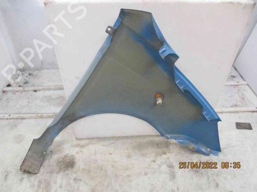Left front fenders CHEVROLET MATIZ (M200, M250) 0.8 | BP19736628C41 