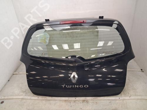 Used Tailgate Tailgate 36939326 36939326