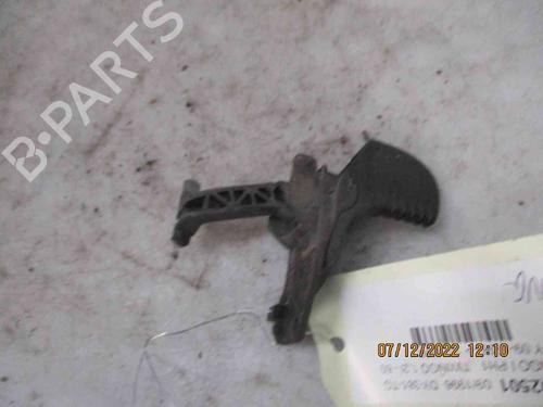 Front left exterior door handle RENAULT TWINGO I (C06_) 1.2 (C066, C068) | BP26627450C128 