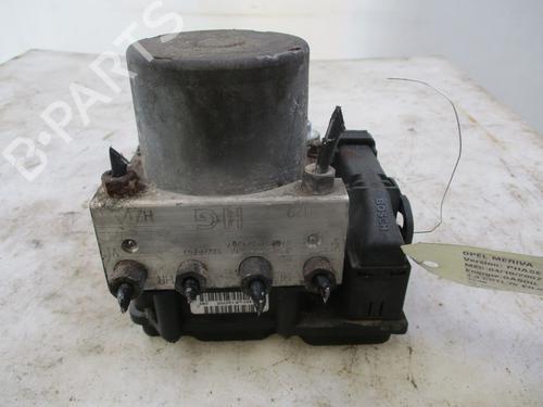 ABS Bremseaggregat OPEL MERIVA A MPV (X03) 1.3 CDTI (E75) (75 hp) 25152385