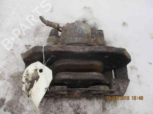 Left front brake caliper FORD TRANSIT CONNECT (P65_, P70_, P80_) 1.8 TDCi | BP19716441M105
