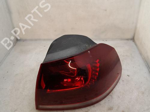 Used Right taillight Right taillight VW GOLF VI (5K1) 2.0 GTi (235 hp) 34174478 34174478
