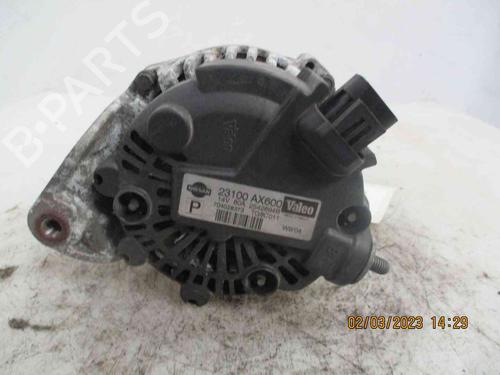 Alternator NISSAN MICRA III (K12) 1.4 16V | BP20206435M7 