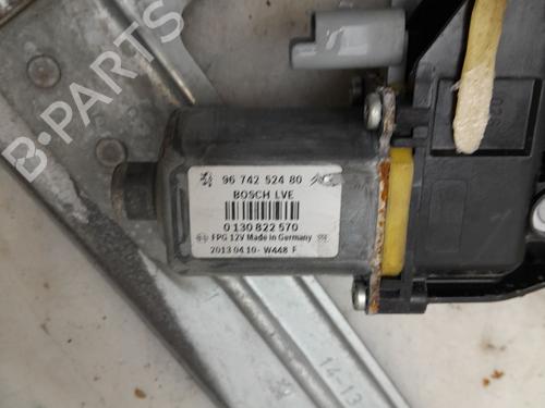 Radiator fan PEUGEOT 208 I (CA_, CC_) 1.0 VTi | BP31633552M35 