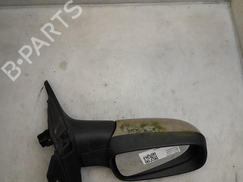 Left mirror RENAULT SCÉNIC II (JM0/1_) 1.5 dCi (JM1E, JM16) | BP31795652C26 