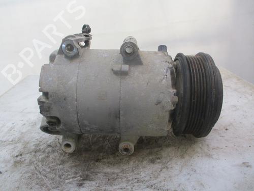 AC compressor FORD FIESTA VI (CB1, CCN) 1.5 TDCi | BP32510496M34