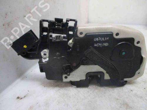 Rear right lock NISSAN MICRA IV (K13K, K13KK) 1.2 | BP20205934C99 