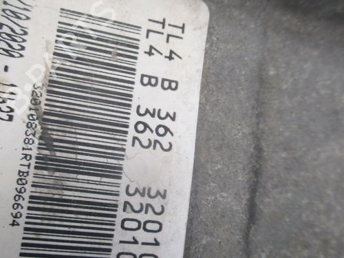 Gearbox RENAULT CLIO V (B7_) 1.5 Blue dCi 85 (B7AG) | BP34174493M3 - Image 5