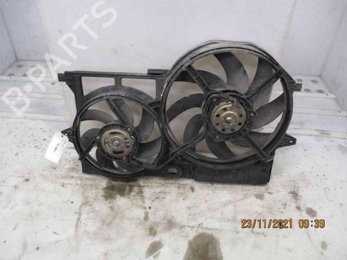 Used Radiator fan PEUGEOT 806 (221) 2.0 16V (136 hp) 19739163