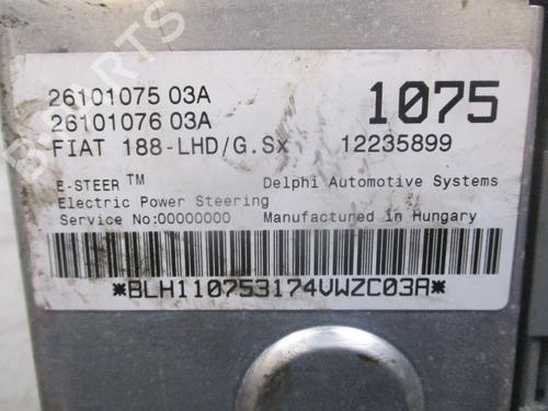 Steering column FIAT PUNTO (188_) 1.2 16V 80 (188.233, .235, .253, .255, .333, .353, .639,... | BP29984658M21