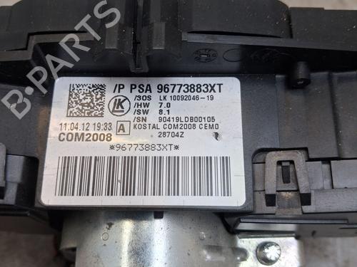 Headlight switch CITROËN DS3 (SA_) 1.6 HDi 90 | BP38971420I24 - Image 6