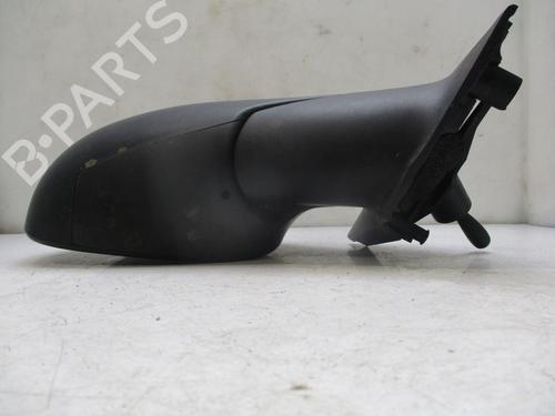 Right mirror CITROËN C3 I (FC_, FN_) 1.4 HDi | BP26637349C27 
